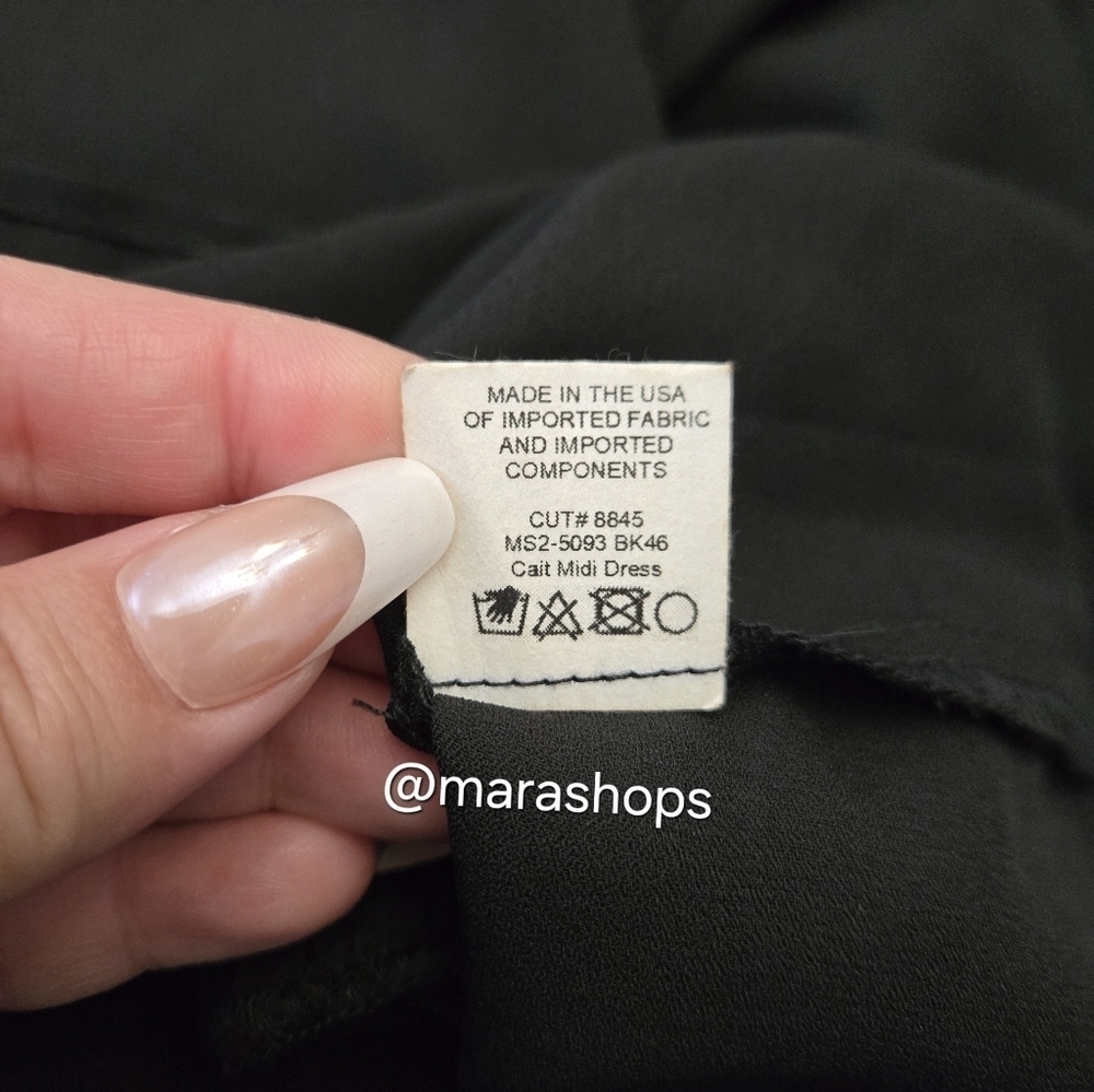 Show Me Your Mumu Cait Midi Dress - Picture 7 of 7